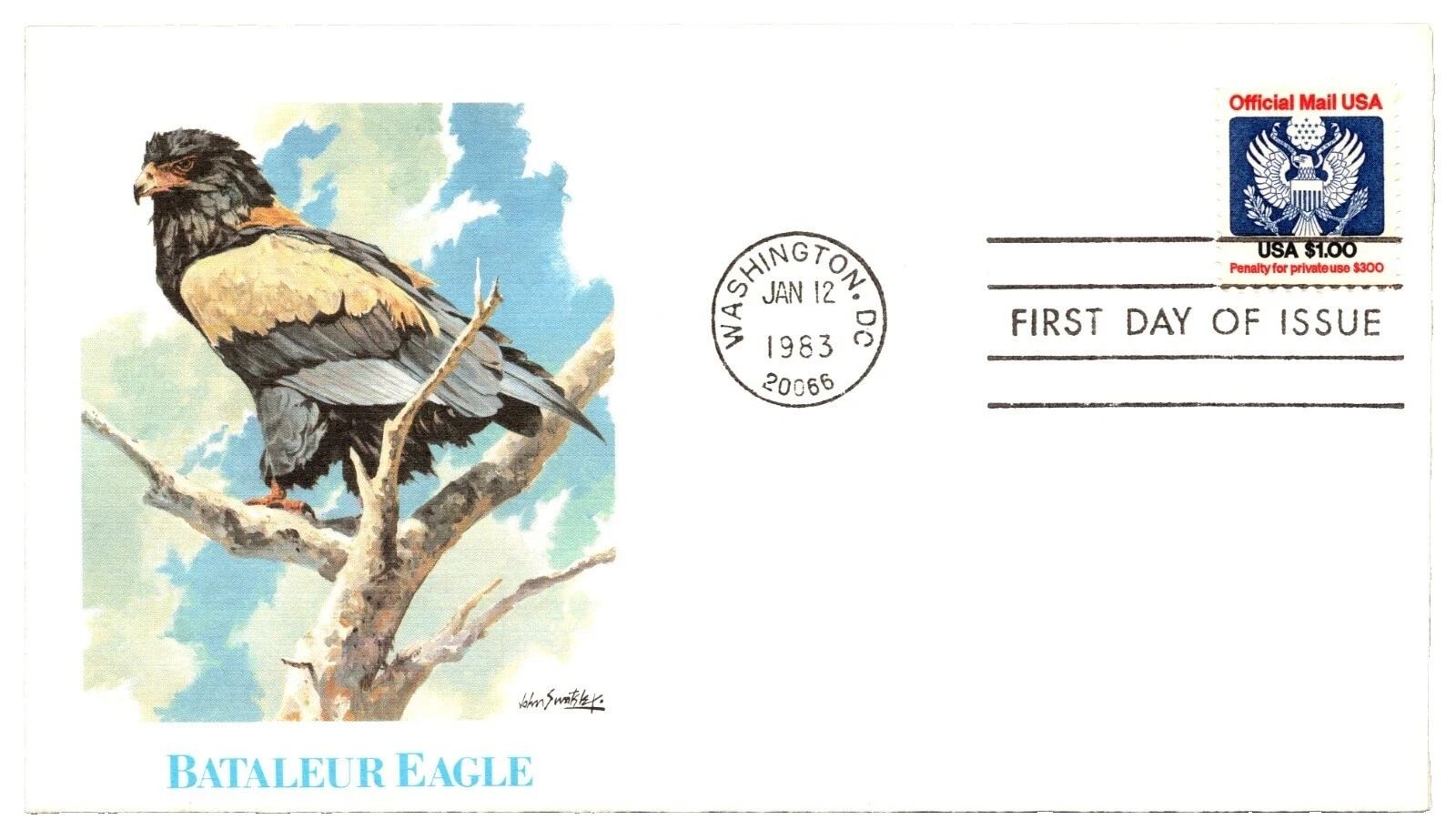 Первый день выпуска птиц стран мира конверты первого дня