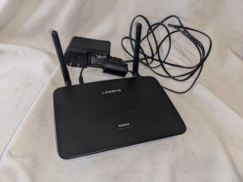Linksys RE6500 AC1200 Dual Band Wi Fi Range Extender - Picture 6 of 6