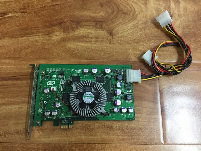 AGEIA PHYSX PCI-E PHYSX ACCELERATOR DRIVERS DOWNLOAD (2019) AGEIA PHYSX PCI-E PHYSX ACCELERATOR DRIVERS (2019)