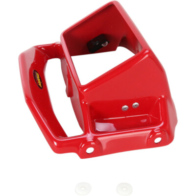 Maier Headlight Shell - ATC250R 86 - Red | 460062