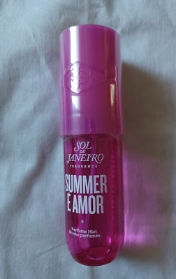 Sol Janeiro ボディースプレー　フレグランスミスト 39 Cheirosa 39 Perfume Mist | Sol de Janeiro