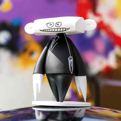 #ad Futura 2000 Johnny 10quot; Vinyl Art Figure SDCC Exclusive Sculpture PopLife RARE $129.95