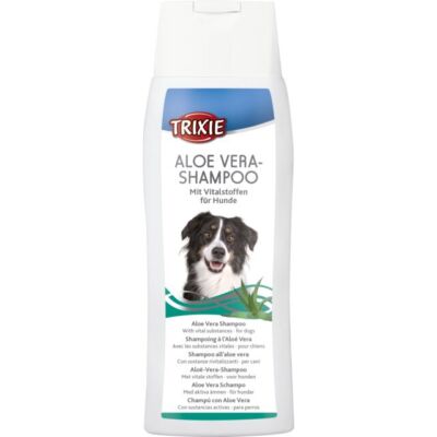 Trixie Aloe Vera Shampoo 250ml - Hunde Shampoo