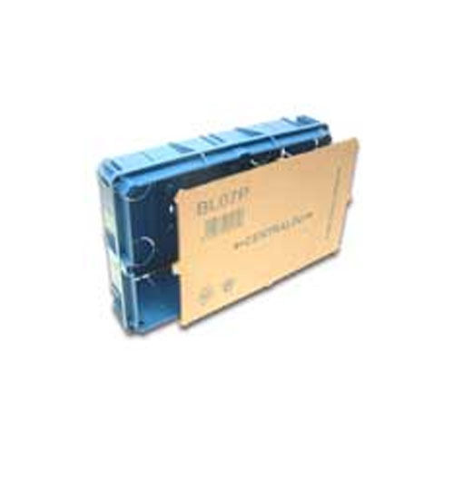 ORIGINALE SCATOLA DA INCASSO CENTRALINI CON PARAMALTA BL07p
