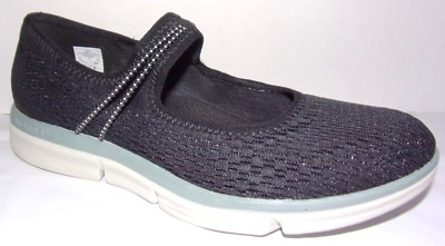 NEW Merrell Zoe Sojourn Black or High Rise Mary Jane E-Mesh Flats Sneakers Shoes