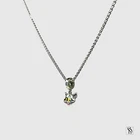Collier pendentif argent Tom Cat, premium argent sterling 925 cadeau Tom et Jerry