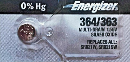Energizer Watch Batteries BUY 2 GET 1 FREE -371 377 379 364 CR 2032 2025 Battery - Picture 25 of 73