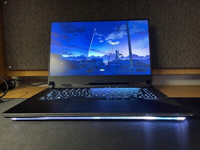 ASUS ROG Strix Scar 15 Gaming 15.6'' (1TB SSD AMD Ryzen 9 5900HX 3.3GHz 16GB...