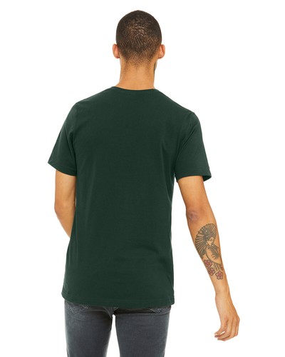 3001C Bella + Canvas Unisex Jersey T-Shirt - Picture 43 of 180