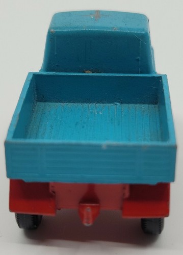 VINTAGE LESNEY MATCHBOX UNIMOG #49 ESTATE CLEANOUT FIND - Picture 5 of 6
