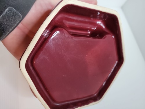 ASHTRAY CERAMIC CHIVAS REGAL - Picture 5 of 5