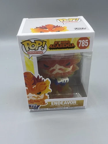 Funko POP! Animation: My Hero Academia ENDEAVOR #785 Vinyl Figure
