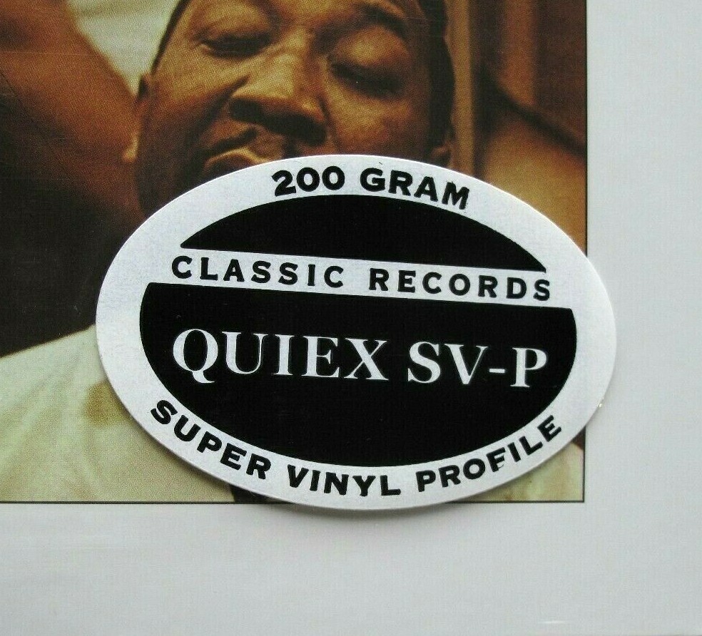 Classic Records Chess LPS 1483 Muddy Waters Folk Singer 200G