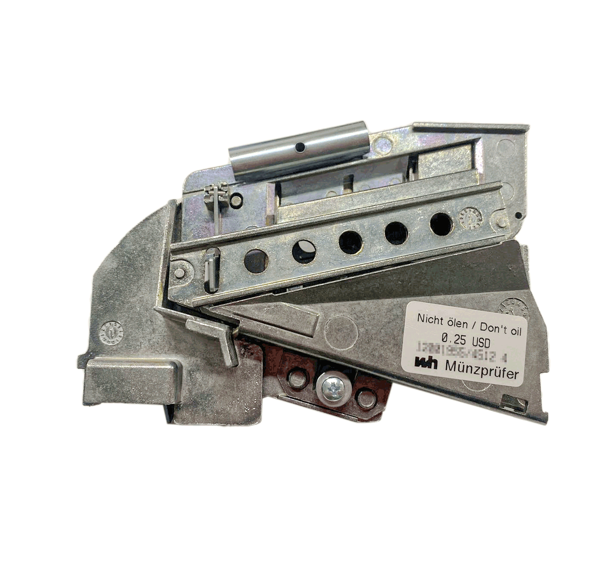 080540-B OEM MUNZPRUFER COIN DROP Body ONLY GEN 6 & 7 080540-B OEM MUNZPRUFER COIN DROP Body ONLY GEN 6 & 7