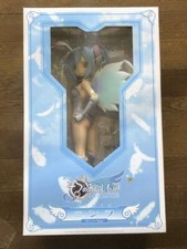 Sora no Otoshimono the Movie Nymph Bunny Ver 1/4 Figur Clockwork Sorrowful