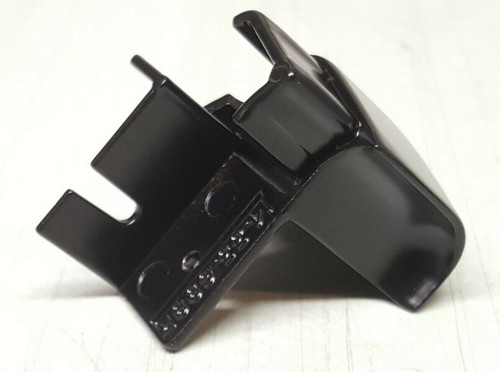 Genuine Thermador Range Rear Trim Rt Endcap Black 415468 *NEW* Bosch - Imagen 4 de 5