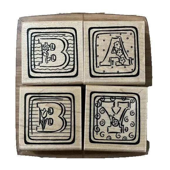 Close To My Heart palabras y frases Sellos de Goma Manualidades