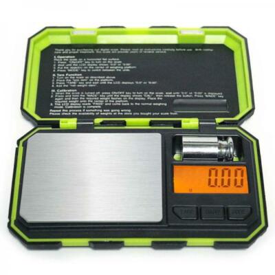 Dipse JUNGLE200 Digitalwaage 0,01-200g NEU inkl Kalibriergewicht Feinwaage Waage