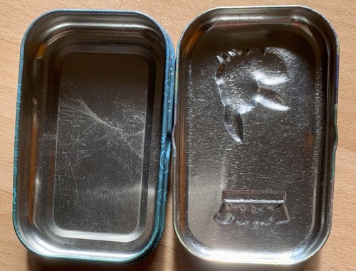 mini-tins vide pokémon trading card game - Bild 2 von 3