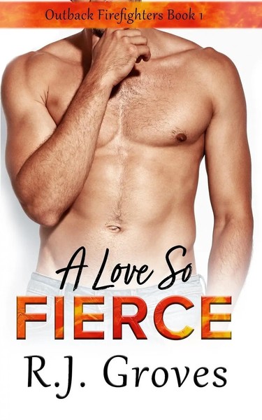 R. J. Groves | A Love So Fierce | Taschenbuch | Englisch (2025) | Rebekah Groves-image