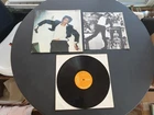 DAVID BOWIE - LODGER 1979 UK PRESS 12" VINYL RECORD LP EX/EX