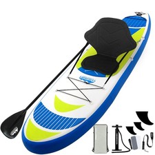 Weisshorn Stand Up Paddle Board 11ft Inflatable SUPboard Paddleboard Kayak