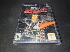City Crisis Take 2 Interactive Sony Playstation 2 PS2 Brand NEW SEALED!