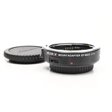 Viltrox EF-M2II AF Lens Mount Adapter 0.71X for Canon EF Lens to MFT Camera #790
