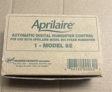 AprilAire Digital Automatic Humidifier Control for Model 800 Model No. 62