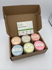 xTool Glow in the Dark Screen Printing Ink Set 100ml 6 Colors – New in Box