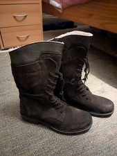 New Celtic and Co Woodsman Boots Size 40