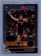 2019-20 Hoops Premium Stock #210 Tyler Herro