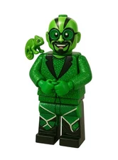 (STICKER) WWE Mr Iguana Wrestling Minifigure Water Resistant Sticker WWF AAA