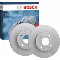 2X Bosch 0 986 479 C18 Bremsscheibe FüR Daihatsu Cuore I II Sirion M3 L251