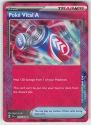 Poke Vital A 062/064 Shrouded Fable