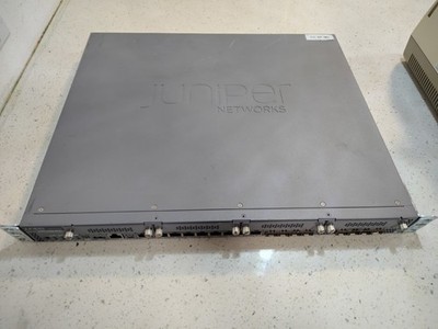 Juniper SRX340-SYS-JB Router 16x 1GbE Ports 