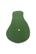 5x15ft Synthetic Turf Putting Green - Indoor Outdoor Practice