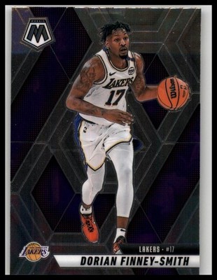 2024-25 Panini Mosaic #164 Dorian Finney-Smith