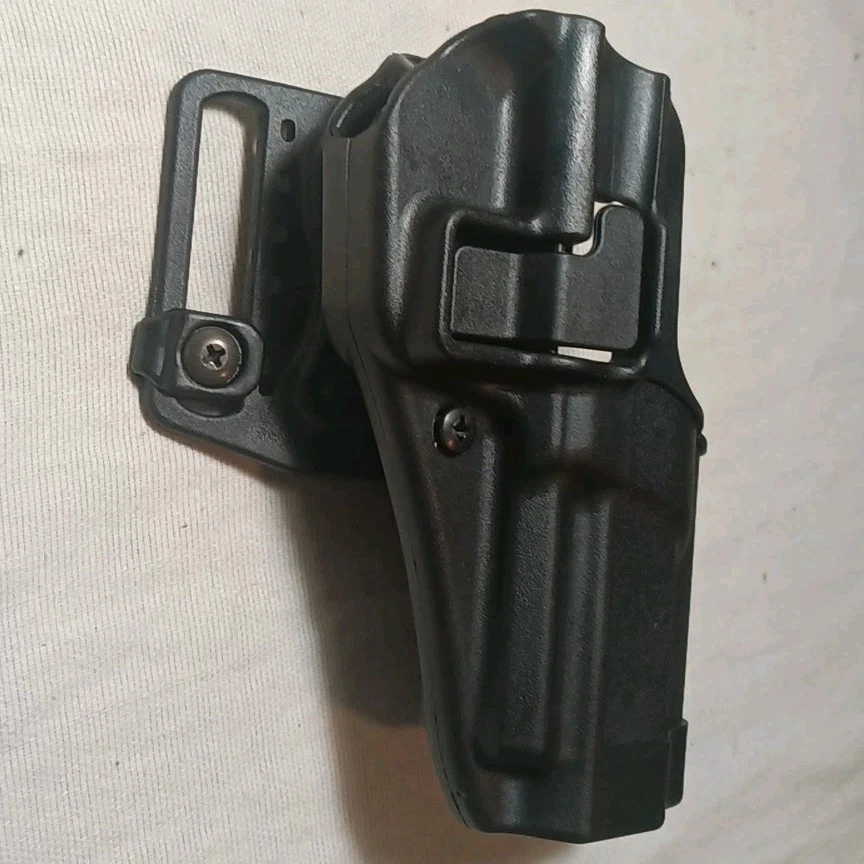 Funda Blackhawk SERPA CQC RARA NUEVA FN Five-seveN 5.7 (versión USG) para mano derecha Foto 4 de 4