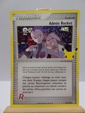 Pokemon Karte " Admin Rocket " 86/109 - Celebrations 25 Jahre - EB7.5 - NEU - DE
