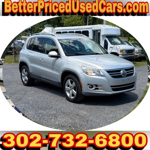 2010 Volkswagen Tiguan