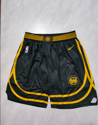 Golden State Warriors Swingman City Edition Shorts