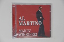 Al Martino Makin' Whoopee! Music CD Album