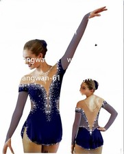 Ice skating set Gymnastics set beautiful show outfit girl spin stick