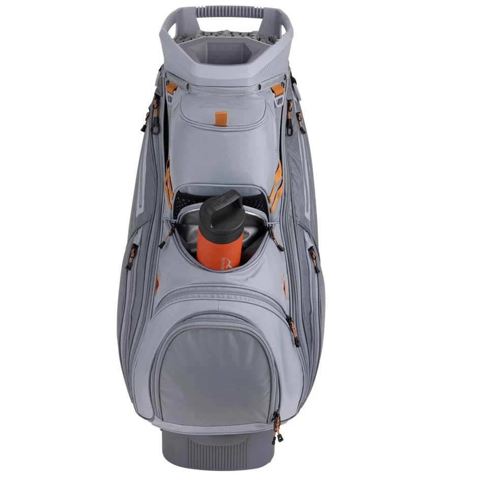 MINT Sun Mountain Golf 2025 C-130 Cart 14-Way Top Bag - Pick the Color - image 3 of 4