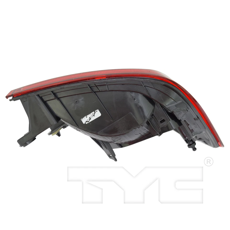 For 2012 2013 BMW 325i Tail Light Assembly Passenger Side LED CAPA - Image 3 of 4