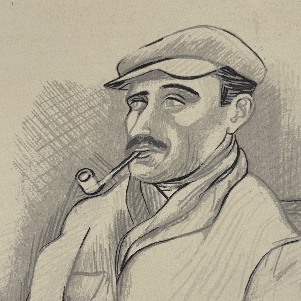 JULIO GIRONA. Engraving. Serigraphy / Cardboard. Contemporary Art. Cuban Art.