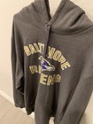 Baltimore Ravens Football Fanatics Brand Hoodie MENS XLT Tall More Like 2XL NWT — photo 4