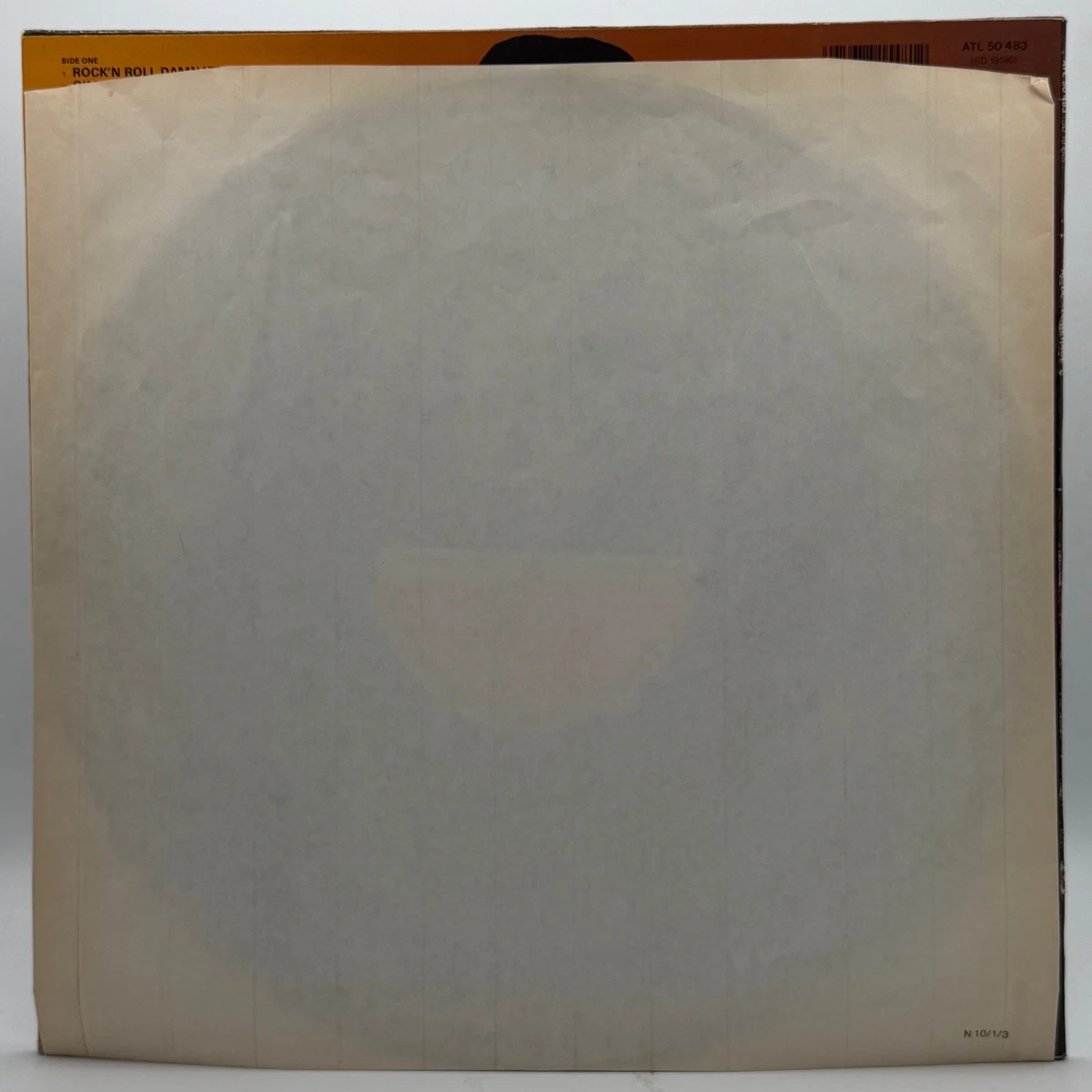 AC/DC - POWERAGE (33 RPM - EUROPE PRESSING)