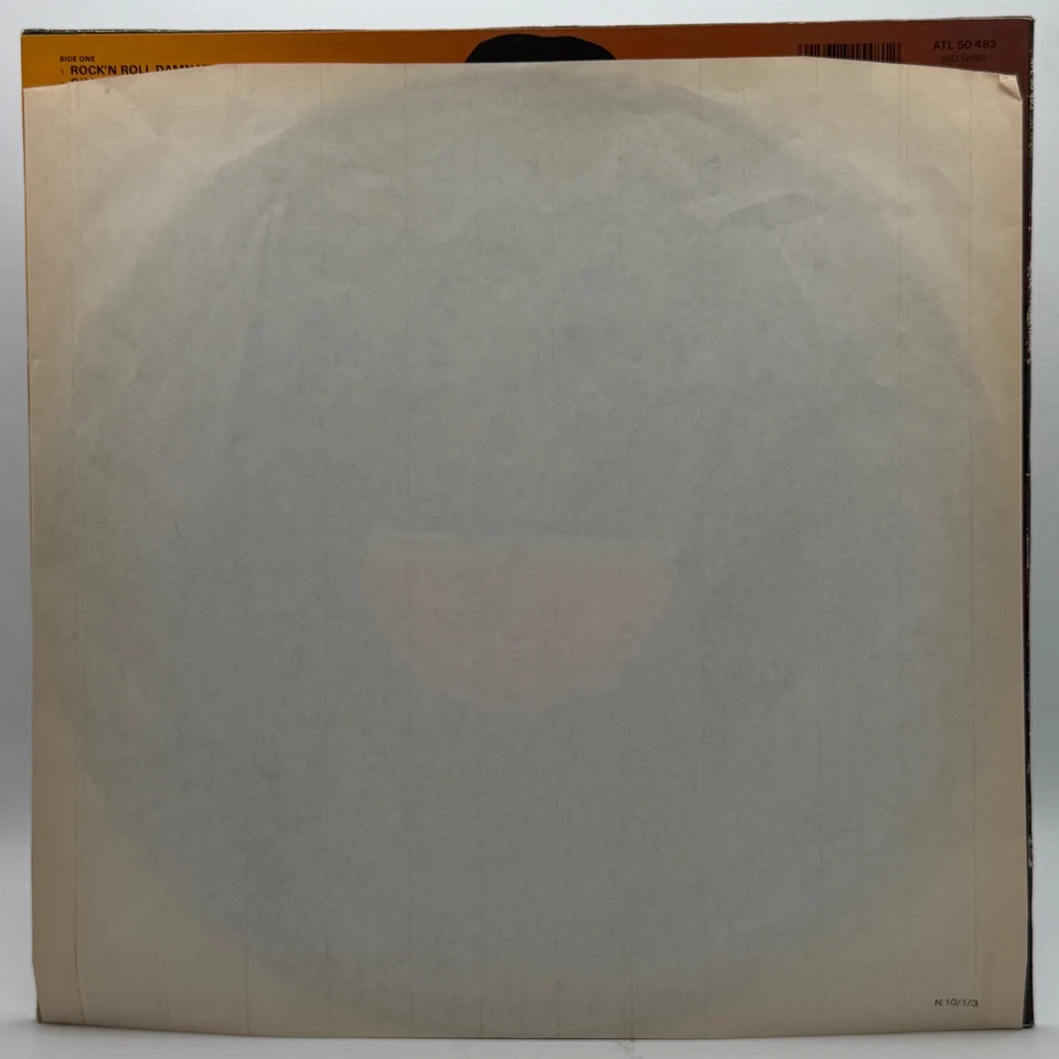 AC/DC - POWERAGE (33 RPM - EUROPE PRESSING) - Immagine 3 di 4